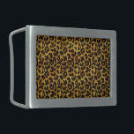 Leopard Päls Print Animal Mönster<br><div class="desc">Det här trendiget bälte-låsbeslaget har en splotad leopardavtryckning mönster med svarta djurfläckar på orange-gult-guld-päls. Ta ut vild katt med coolans kattdjur. Det är perfekten djärv,  originell sökning efter djur älskare. Sök efter matchande artiklar i vår butik.</div>