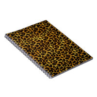 Leopard Päls Print Animal Mönster