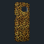 Leopard Päls Print Animal Mönster Galaxy S5 Skal<br><div class="desc">I det här trendiget finns det en utskrift av fodral på djuravtrycket i ett spolat leopard i mönster med svarta djurfläckar på orange-gult-guld-päls. Ta ut vild katt med coolans kattdjur. Det är perfekten djärv,  originell sökning efter djur älskare. Sök efter matchande artiklar i vår butik.</div>
