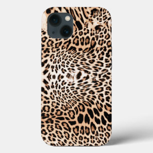 Leopard Päls Skriv ut