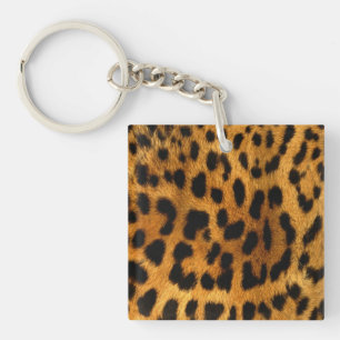 Leopard Päls Skriv ut