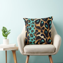 Leopard - Pillow Kudde