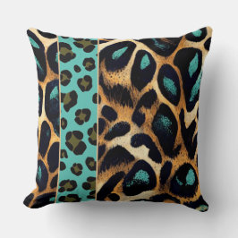 Leopard - Pillow Kudde