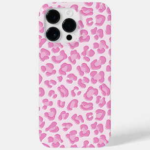 Leopard Preppy Rosa Line