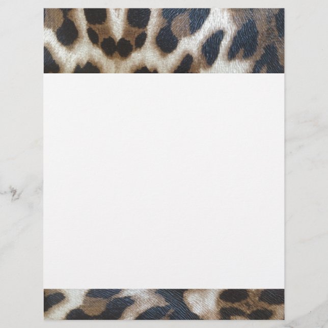 Leopard Print (Framsida)