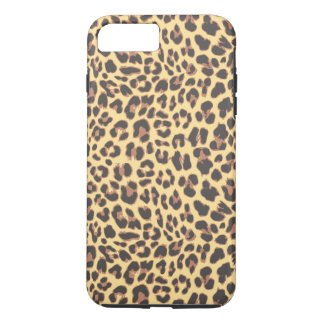 Leopard Print Animal Skin Mönster