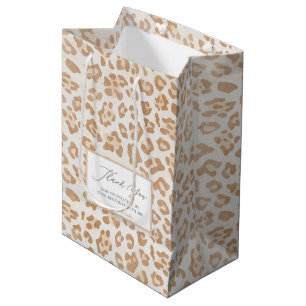 Leopard Print Bachelorette eller Tack från födel