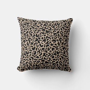 Leopard Print Dekorativ kudde