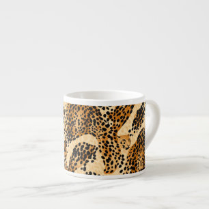 Leopard Print Espresso Mugg Espressomugg