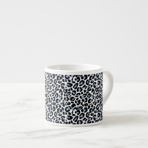 Leopard Print Espresso Mugg Espressomugg