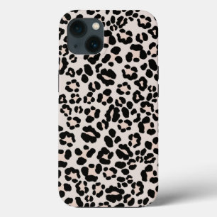 Leopard Print Glam #1 - liggande #mönster #decor