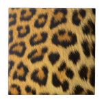 Leopard Print Kakelplatta<br><div class="desc">Popular Leopard Print.</div>