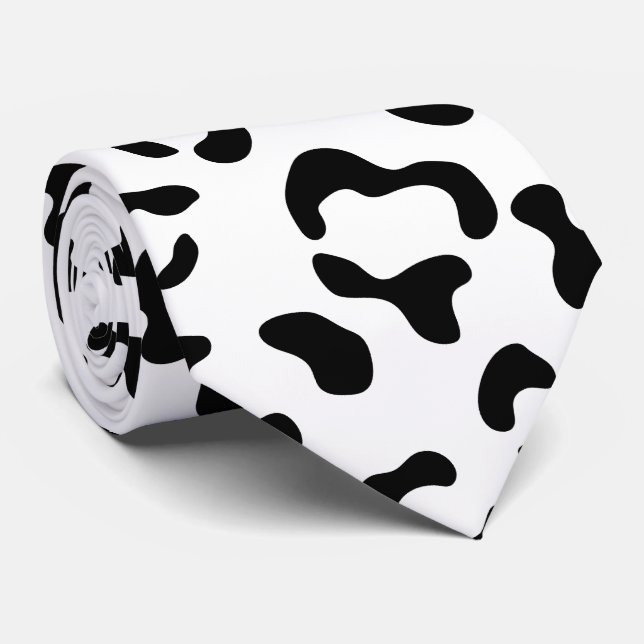 Leopard Print, leopard Spots, Black and White Slips (Rullad)