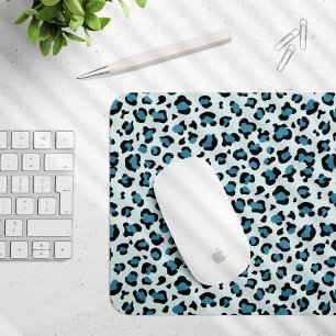 Leopard Print, leopard Spots, Blue Leopard Musmatta