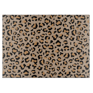 Leopard Print, Leopard Spots, Brown Leopard