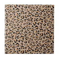 Leopard Print, Leopard Spots, Brown Leopard