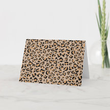 Leopard Print, Leopard Spots, Brown Leopard