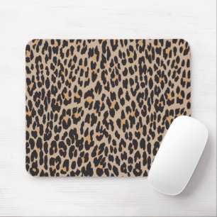 Leopard Print, Leopard Spots, Brown Leopard Musmatta