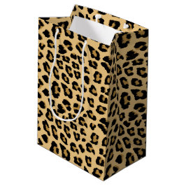 Leopard Print Mönster