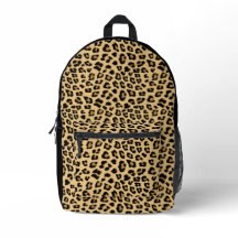 Leopard Print Mönster