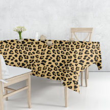 Leopard Print Mönster