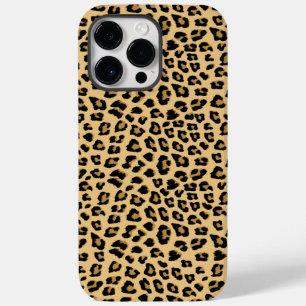 Leopard Print Mönster