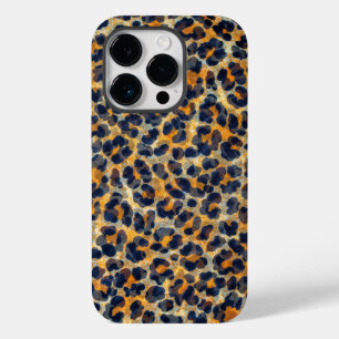 Leopard Print Mönster