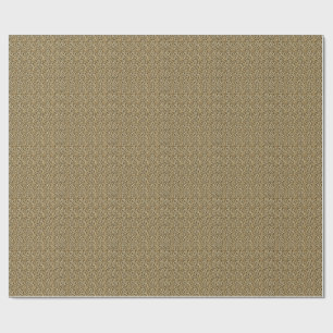 Leopard Print Mönster – Vilda Djur Skinn Design Presentpapper
