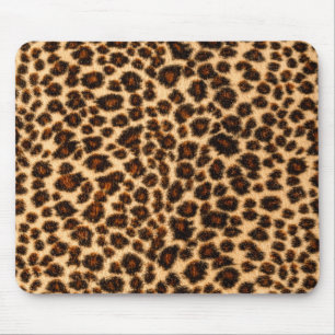 Leopard print musmatta