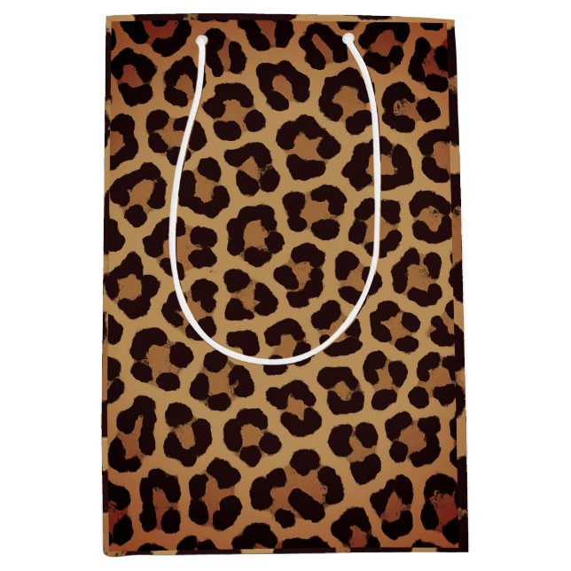 Leopard Print Pattern (Framsidan)