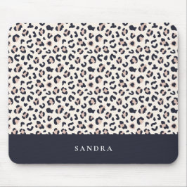 Leopard print pink musmatta