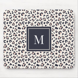 Leopard print rosa monogram musmatta