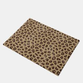 Leopard Print Vild Animal