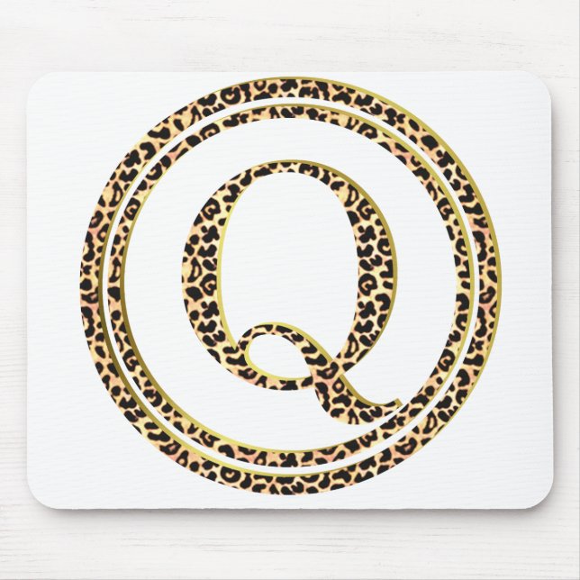 Leopard Q Musmatta (Framsidan)