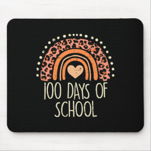 Leopard Rainbow 100 dagar skolcute 100 dagar Tea Musmatta
