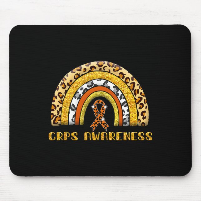 Leopard Rainbow Crps Warrior Musmatta (Framsidan)