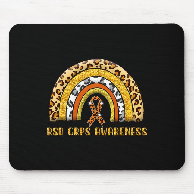 Leopard Rainbow Rsd Crps Warrior Musmatta (Framsidan)