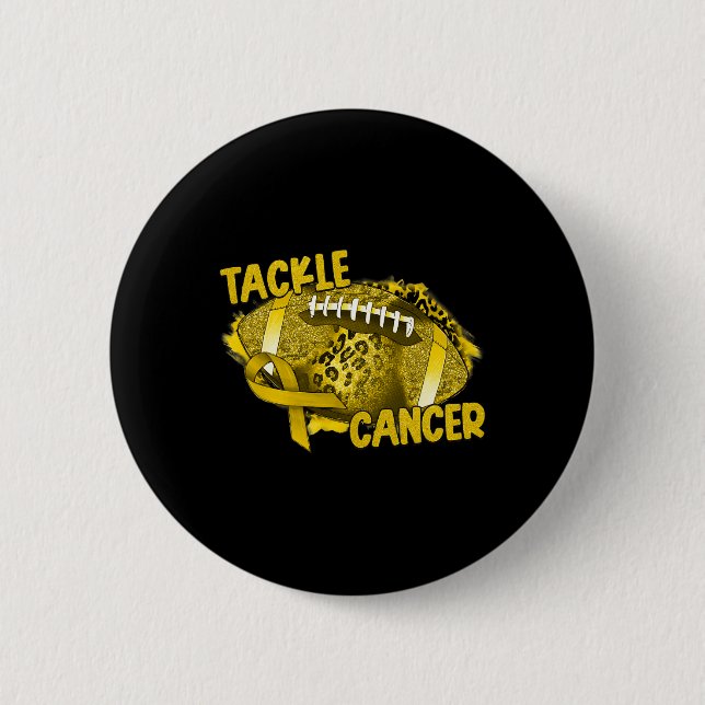Leopard Rainbow Support Squad Childnature Cancer A Knapp (Framsida)