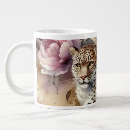 Leopard & Ro Mugg Jumbo Mugg