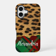 Leopard Rutig 