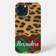 Leopard Rutig 