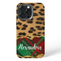 Leopard Rutigt 