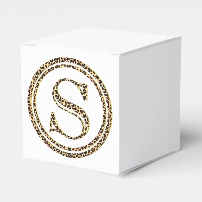 Leopard S Presentaskar (Framsidan Sidan)