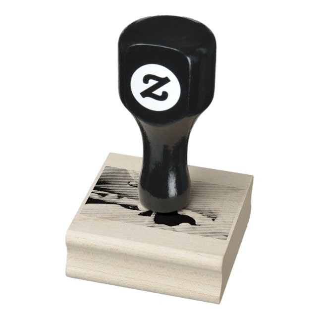 Leopard Seal Stämpel (Stämpel)