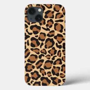Leopard Seamless Mönster
