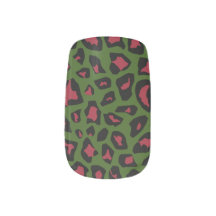 Leopard Seamless Mönster