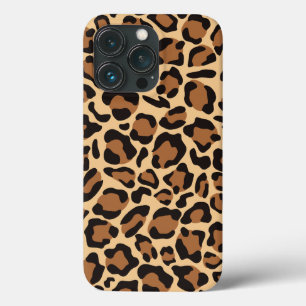 Leopard Seamless Mönster