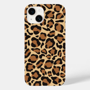 Leopard Seamless Mönster