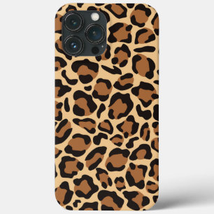 Leopard Seamless Mönster