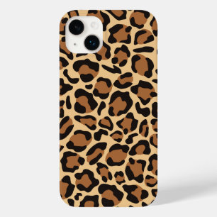 Leopard Seamless Mönster